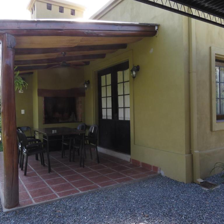 Posada del Santo Green & Rest - Cabañas - Chalet de 2 dormitorios - 12