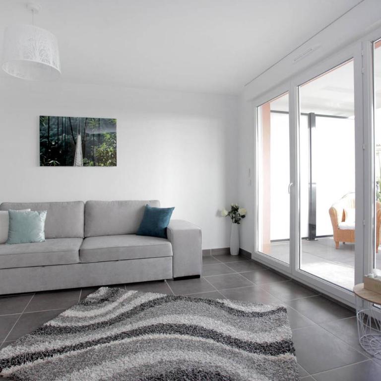 Cote d'Azur Vence - Appartement avec Terrasse - 6