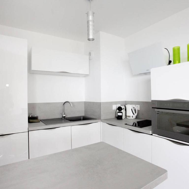 Cote d'Azur Vence - Appartement avec Terrasse - 11
