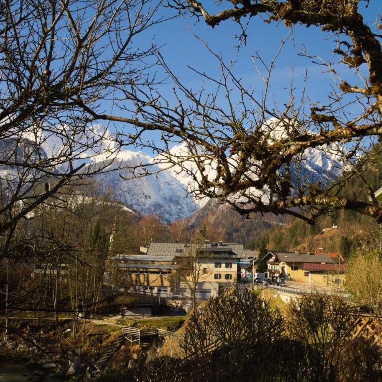 Pension Eckschlager - Doppelzimmer mit Gartenblick - 6