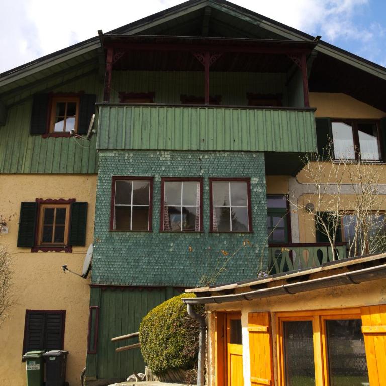 Pension Eckschlager - Doppelzimmer mit Balkon - 10