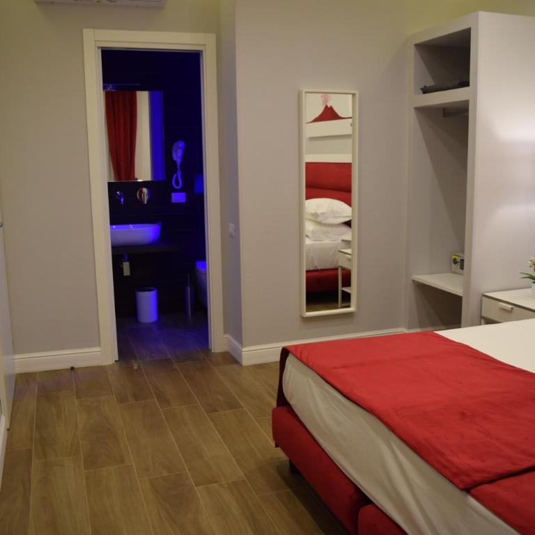 Gea suite - Deluxe Double or Twin Room with Balcony - 15