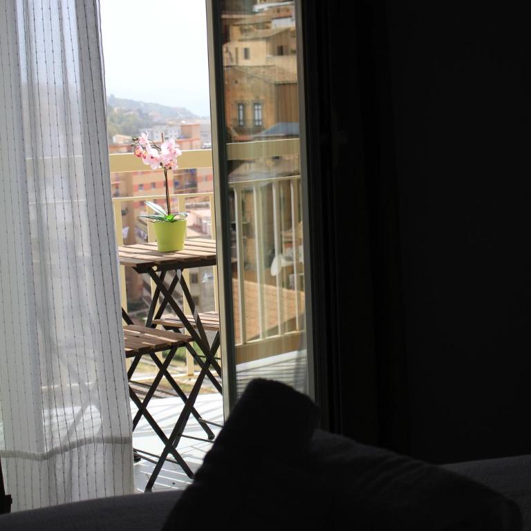 L'Alba sui Templi - Camera Matrimoniale con Balcone - 1