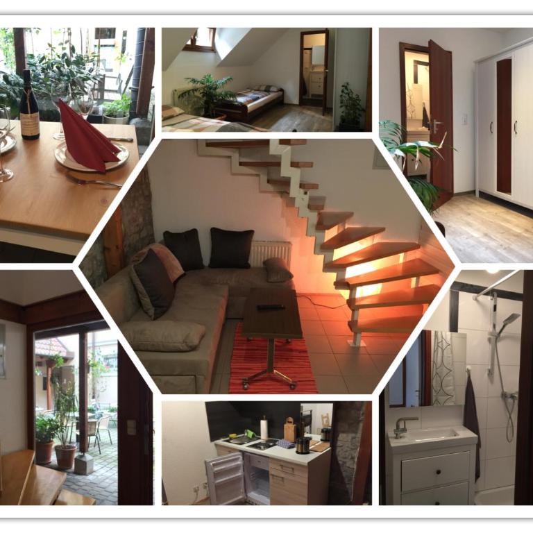 FeWo Pleich - Apartment - 1