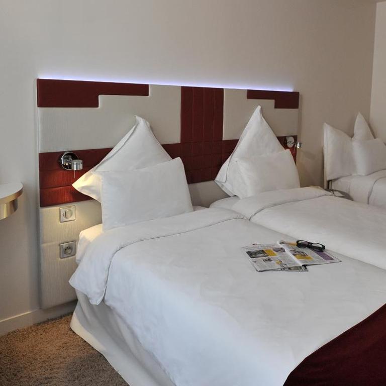Mercure Paris Opéra Faubourg Montmartre - Camera Superior Doppia con Letti Singoli con Divano-Letto - 5