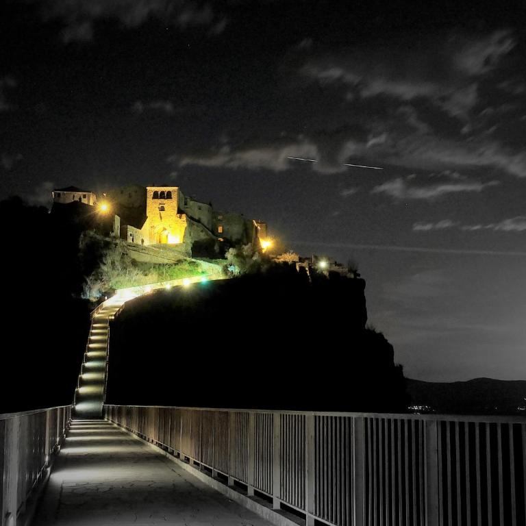 iRoom Civita - Casa Vacanze - 12