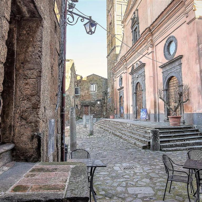iRoom Civita - Casa Vacanze - 5