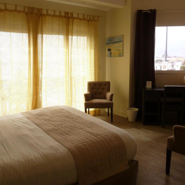 Family Golf Hotel - Chambre Double Confortable - Front de Mer - 4