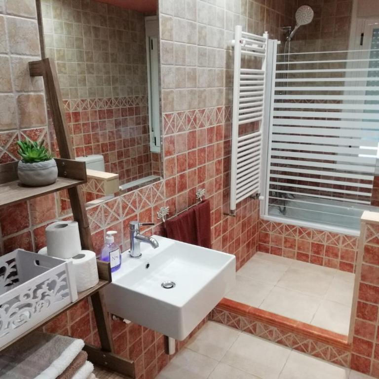 La Barrica de Gran vía 43 en el centro de Logroño 7 personas - Apartamento - 4