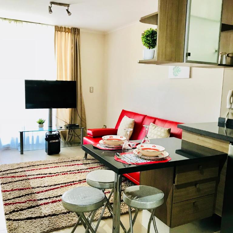 Full Moneda 909 - Apartment - 1