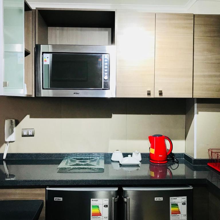 Full Moneda 909 - Apartment - 18