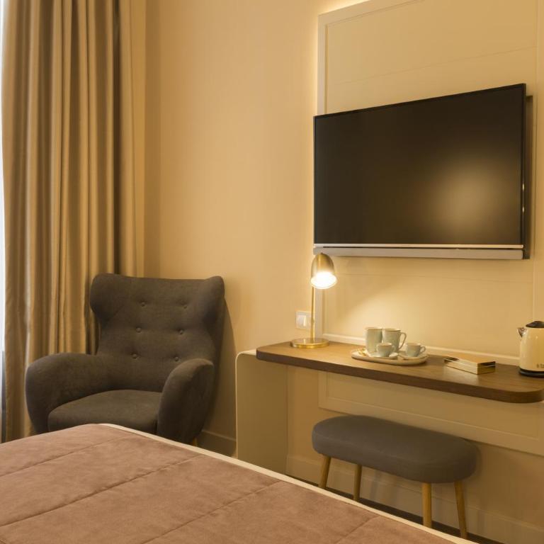 ICON Bcn - Double or Twin Room (1-2 Adults) - 16