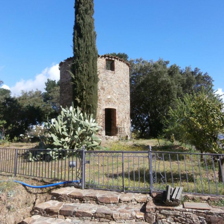 La Maison des Oliviers - Doppelzimmer mit Gartenblick - 13