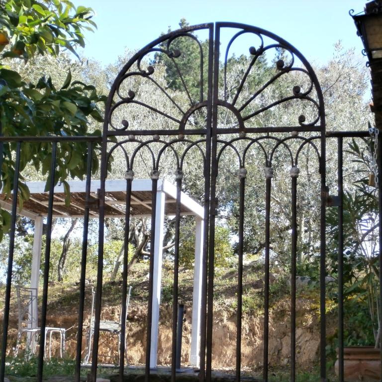 La Maison des Oliviers - Doppelzimmer mit Gartenblick - 12