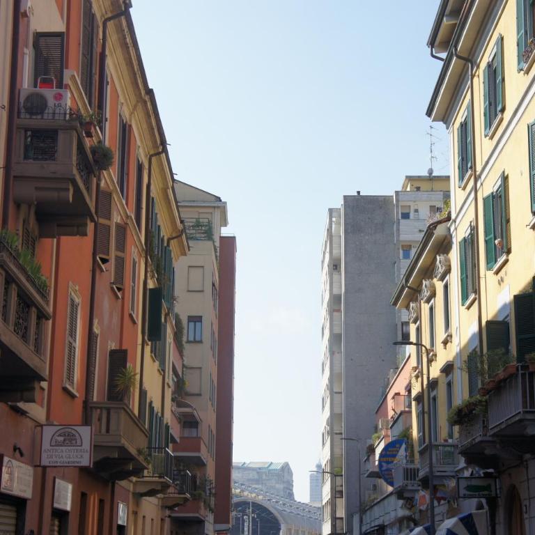 Milano Central - Appartamento Deluxe - 21