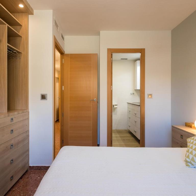 ApartUP Mestalla Home - Apartment - 13
