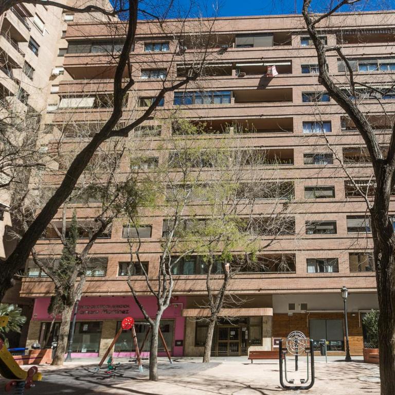 ApartUP Mestalla Home - Apartment - 25