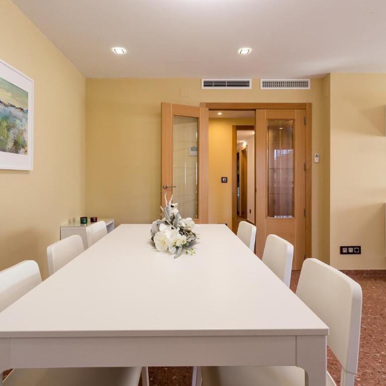 ApartUP Mestalla Home - Apartment - 6