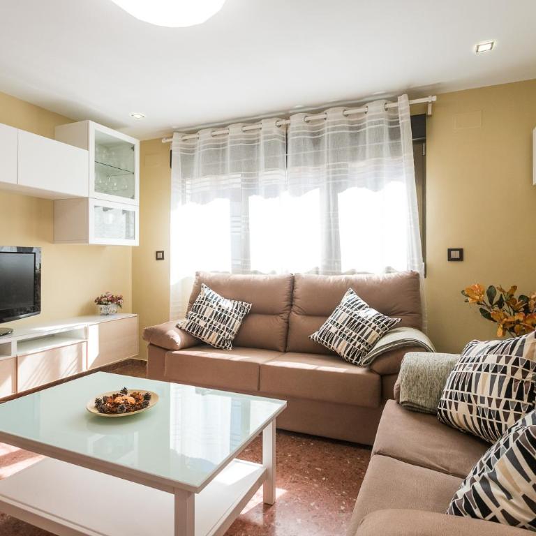 ApartUP Mestalla Home - Apartment - 3