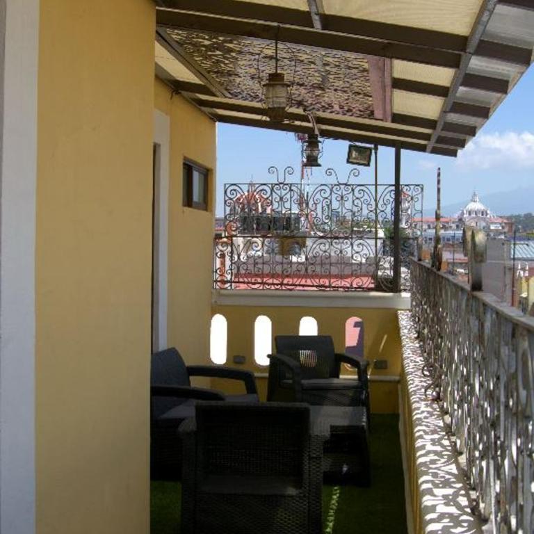 Hotel Boutique Posada XVII - Suite con terraza - 5
