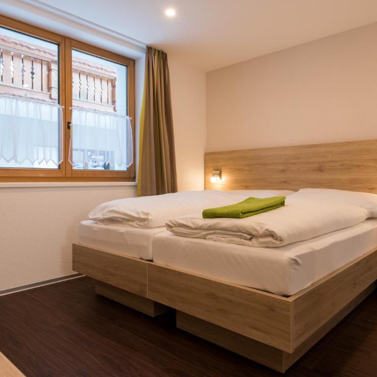Apartments Alpenrose - Apartment mit 1 Schlafzimmer - 2