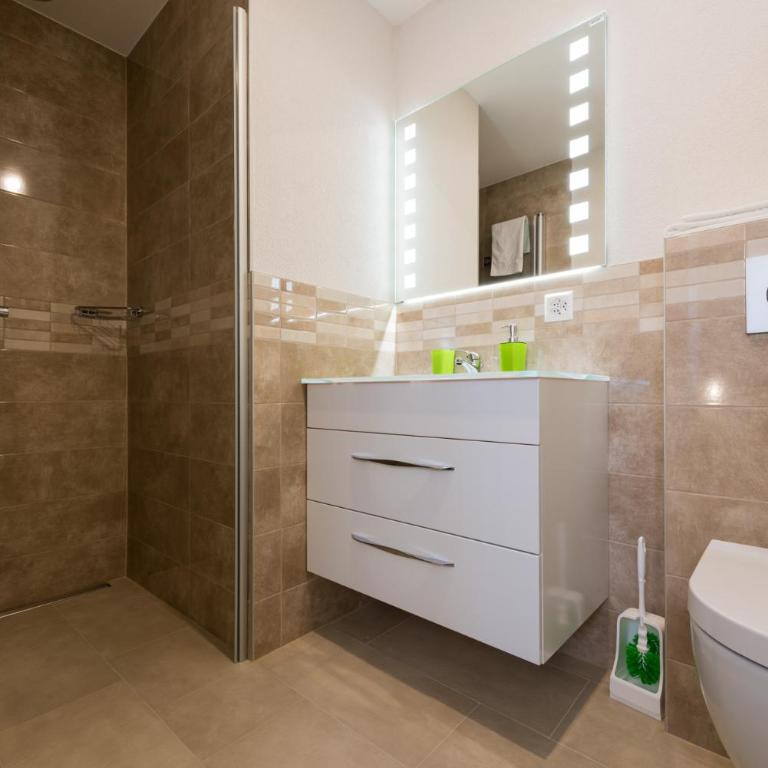 Apartments Alpenrose - Apartment mit 1 Schlafzimmer - 10