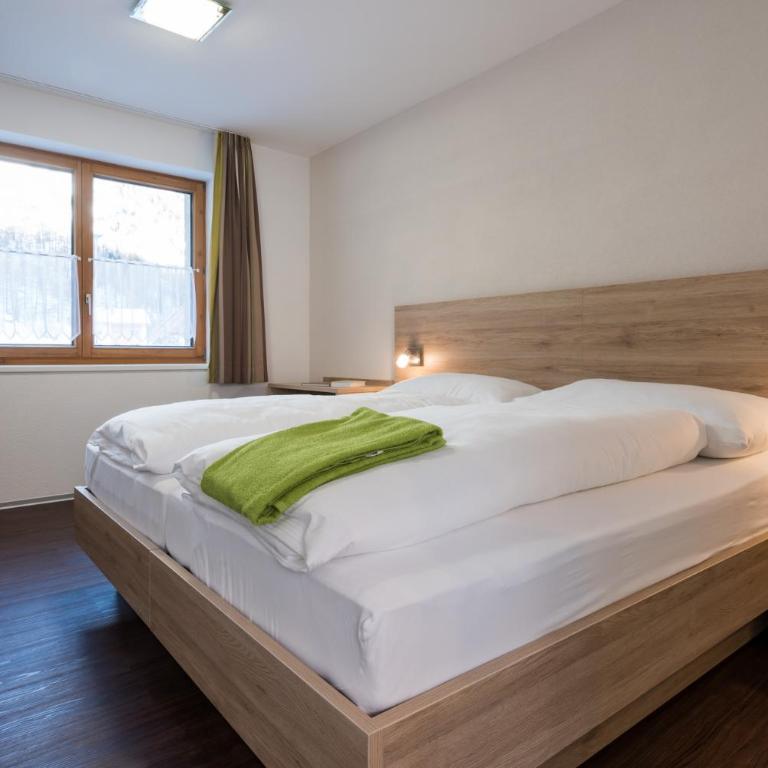 Apartments Alpenrose - Apartment mit 1 Schlafzimmer - 7