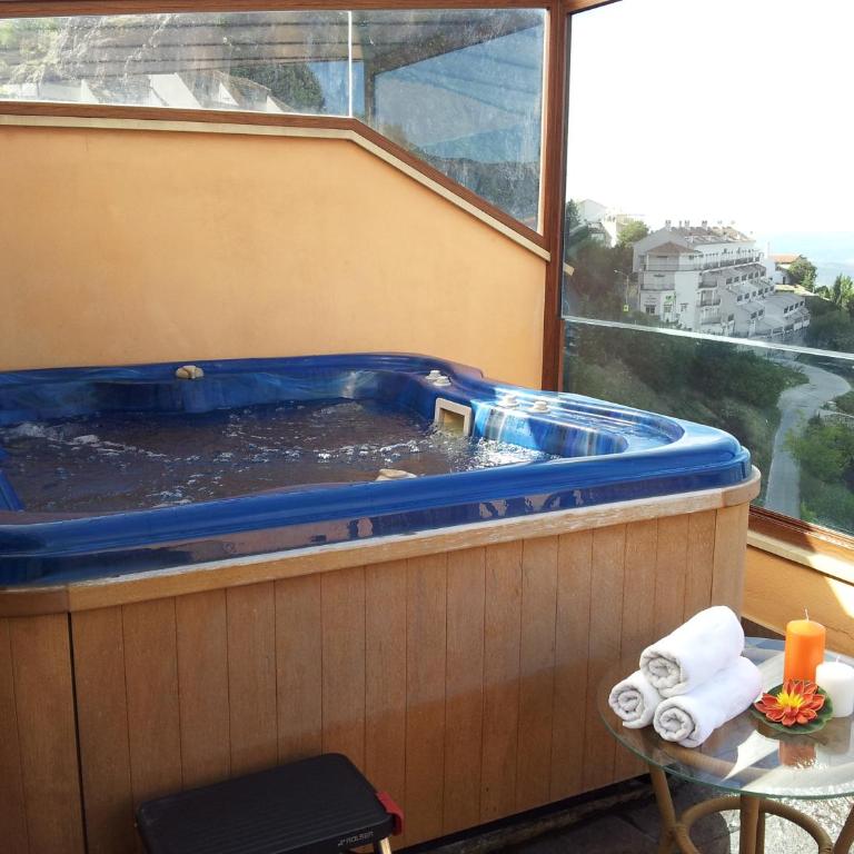 Hotel & Spa Sierra de Cazorla 4* - Habitación Doble con bañera de hidromasaje - 6