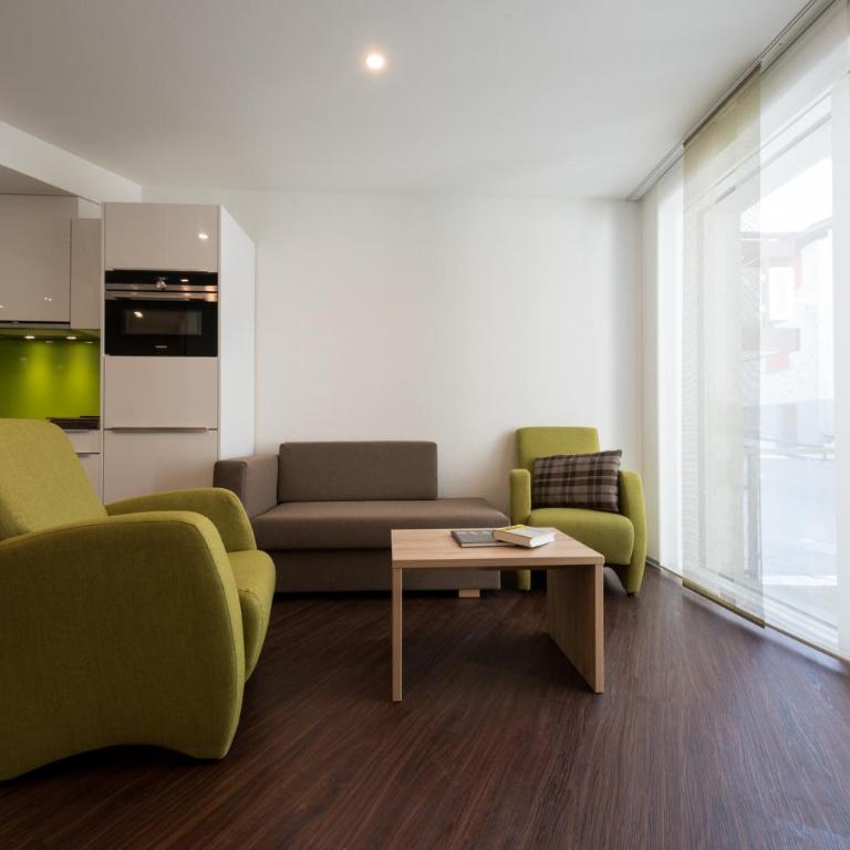 Apartments Alpenrose - Apartment mit 3 Schlafzimmern - 1