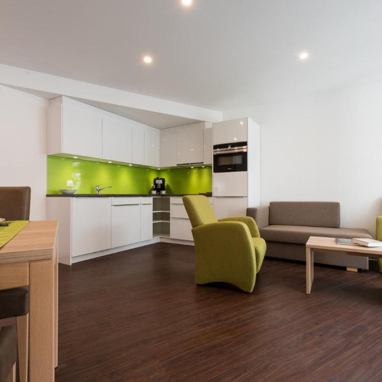 Apartments Alpenrose - Apartment mit 3 Schlafzimmern - 2