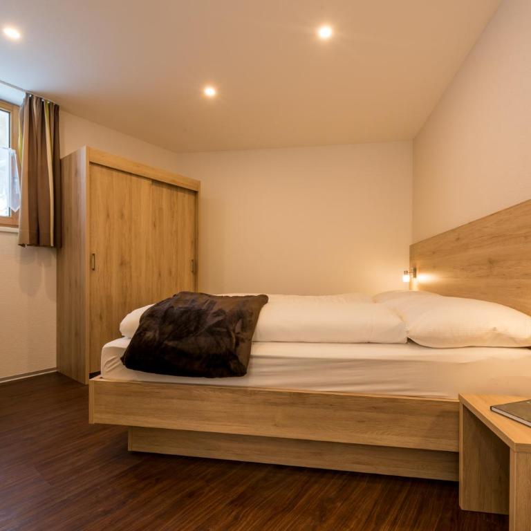 Apartments Alpenrose - Apartment mit 3 Schlafzimmern - 8