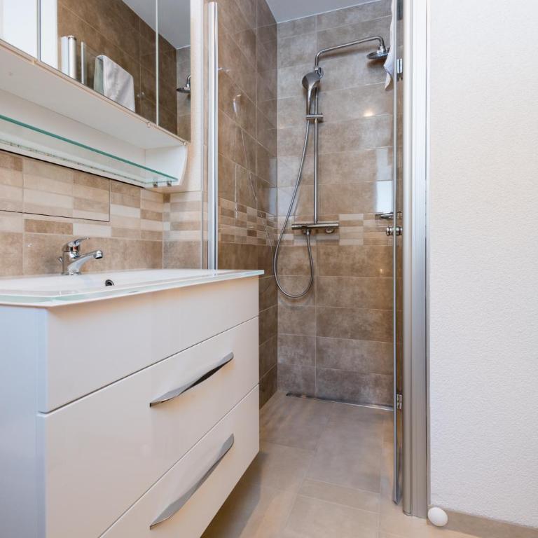 Apartments Alpenrose - Apartment mit 3 Schlafzimmern - 11