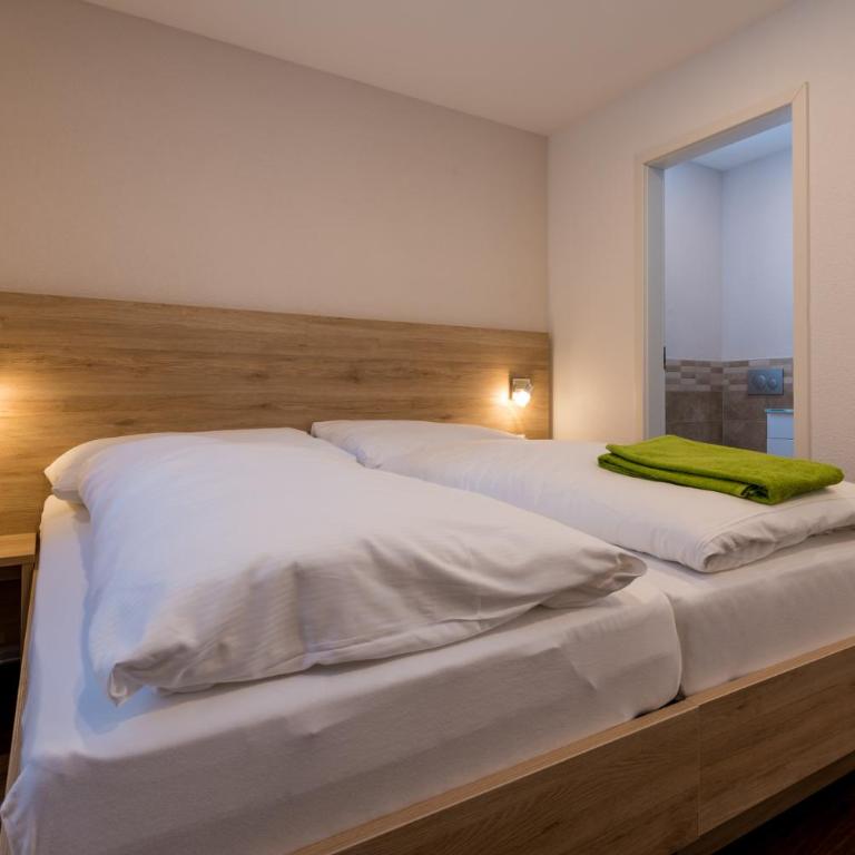 Apartments Alpenrose - Apartment mit 3 Schlafzimmern - 13