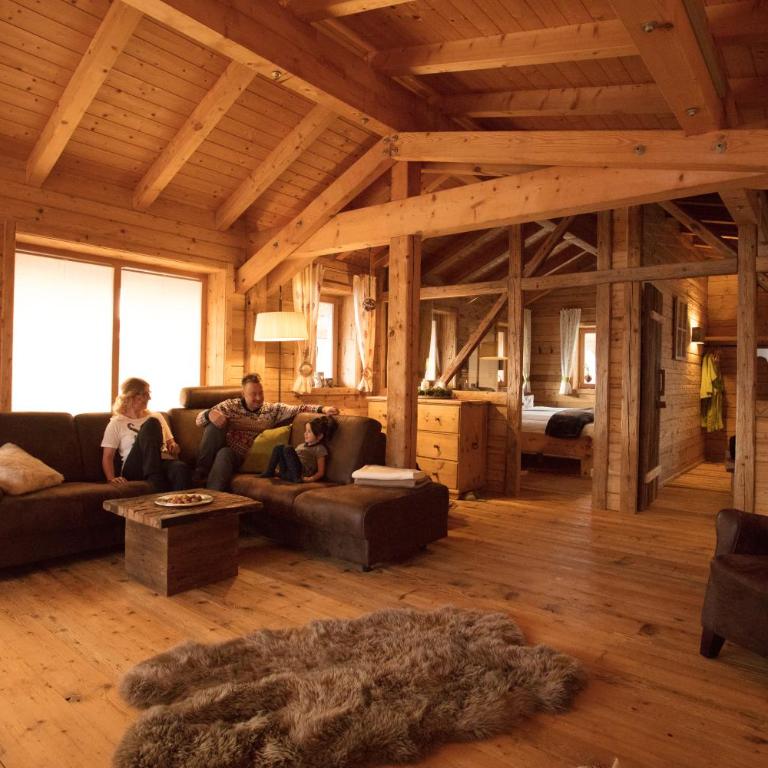 Chalet Lärchenzipf - Apartment - 7