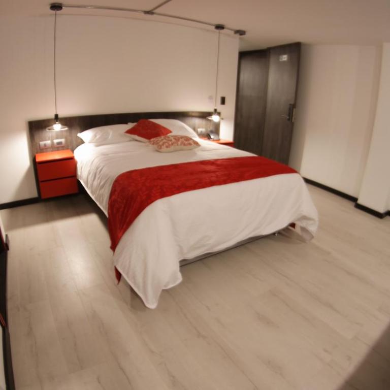 Hotel RDOS - Habitación Individual - 4