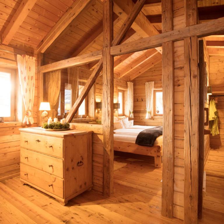 Chalet Lärchenzipf - Apartment - 8