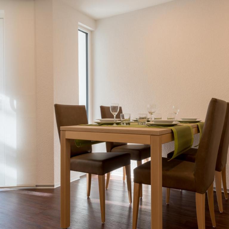 Apartments Alpenrose - Apartment mit 2 Schlafzimmern - 6