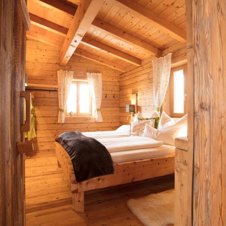 Chalet Lärchenzipf - Apartment - 13
