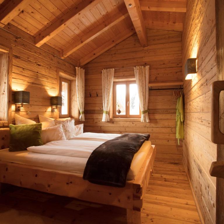 Chalet Lärchenzipf - Apartment - 9