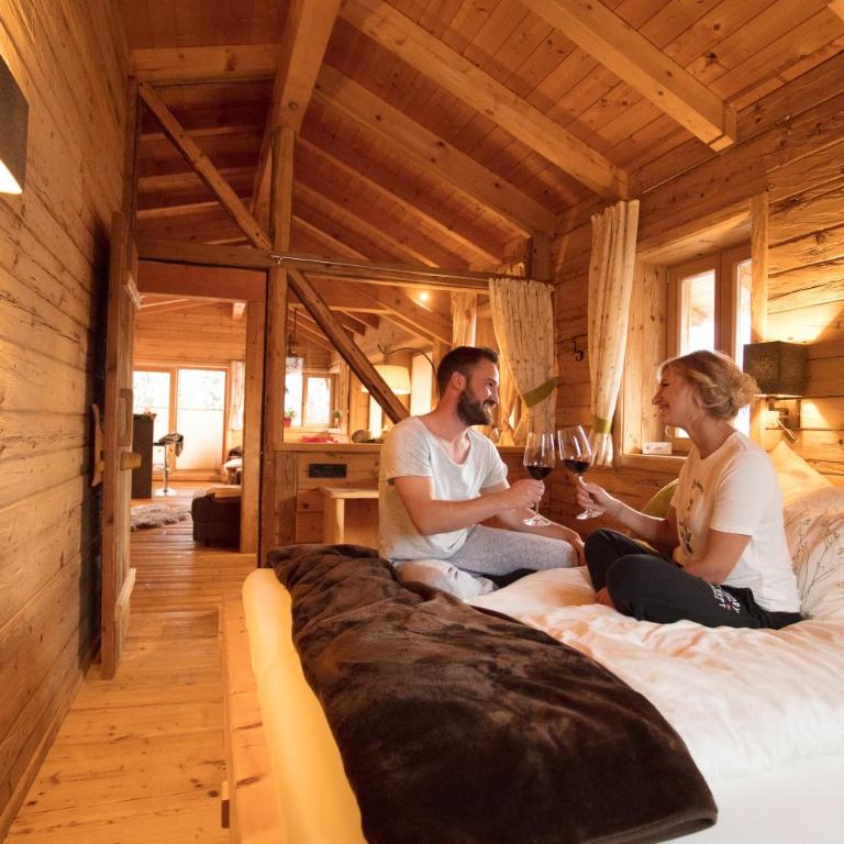 Chalet Lärchenzipf - Apartment - 15