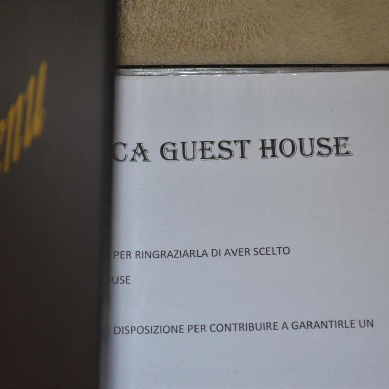 romantica guest house - Chambre Double Supérieure - 3