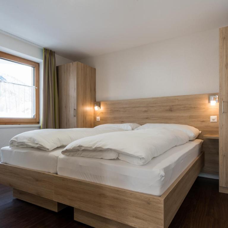 Apartments Alpenrose - Apartment mit Blick auf die Berge - 7