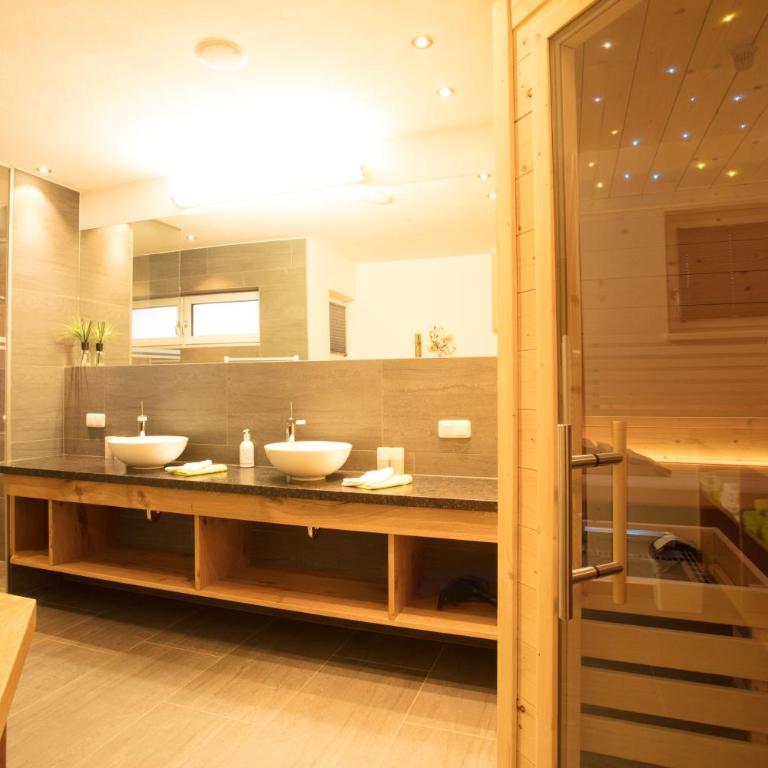 Chalet Lärchenzipf - Apartment - 11