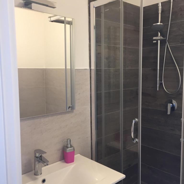 Il gabbiano, attico con terrazzo vista mare - Apartment - 13