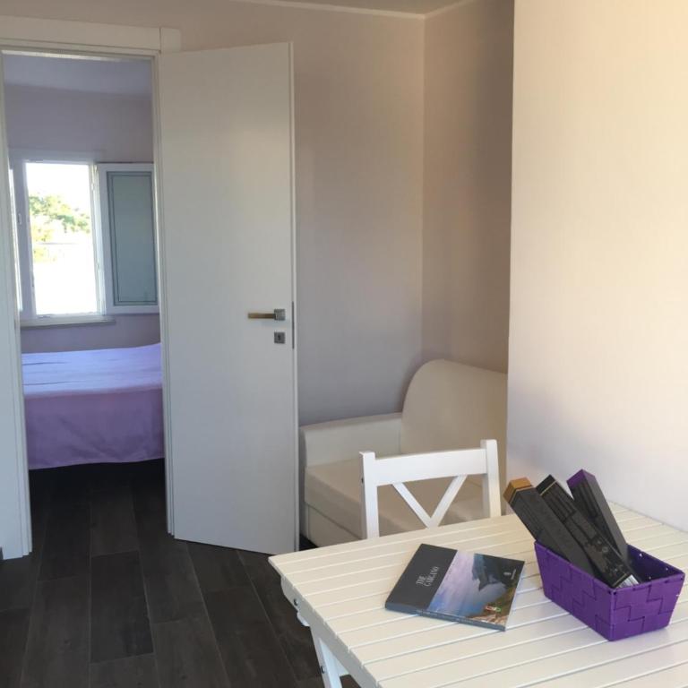 Il gabbiano, attico con terrazzo vista mare - Apartment - 2