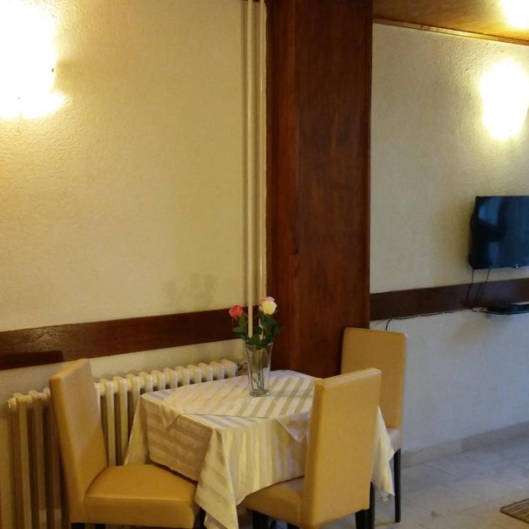 Guest house Villa Castio - Studio with Terrace - 14