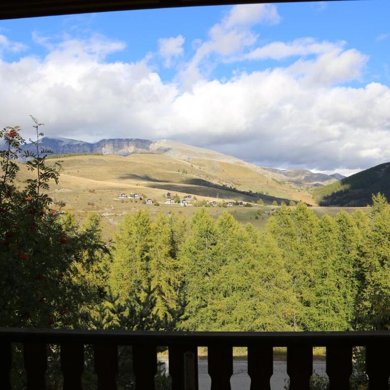Haut de Chalet L'entasse n°9 - Chalet - 28