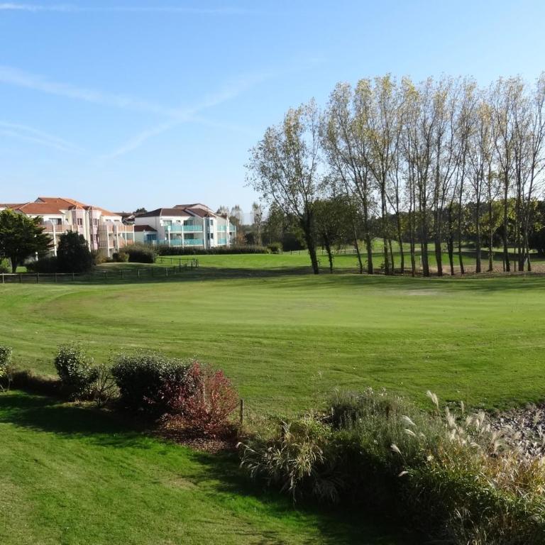 Terrasse sur Green Port Bourgenay - Apartment mit Terrasse - 15