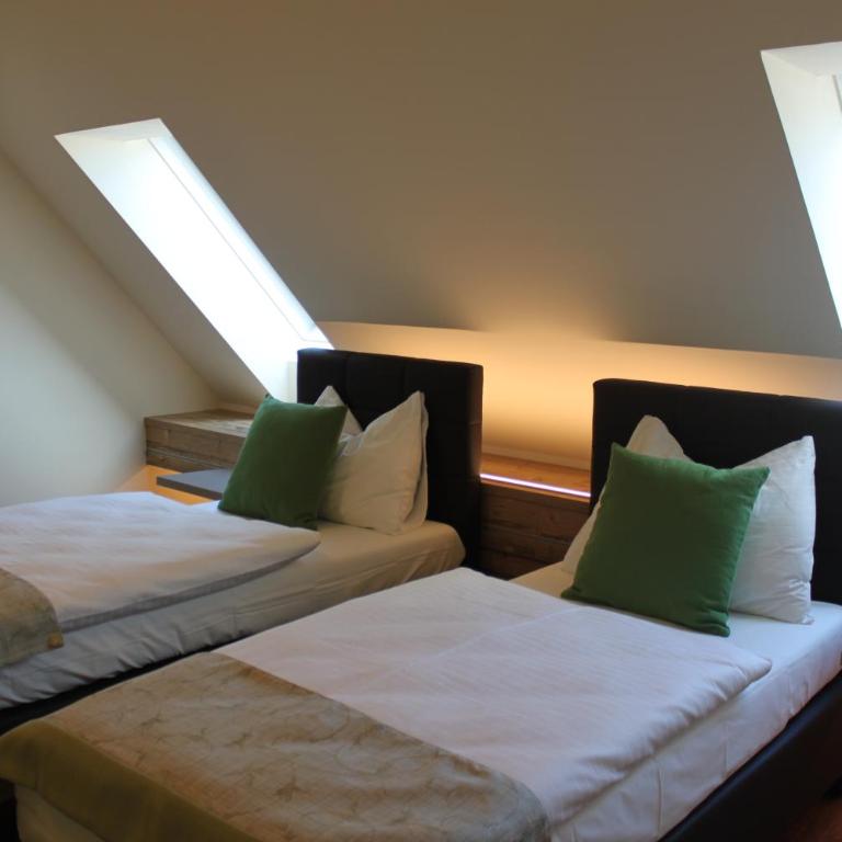 Hotel Braun - Standard Double Room / 4 - 5