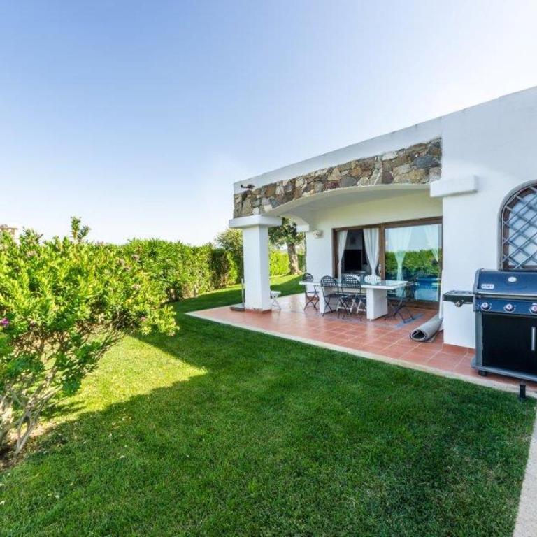 Villa Smeralda - Villa con 4 Camere da Letto e Piscina Privata - 12